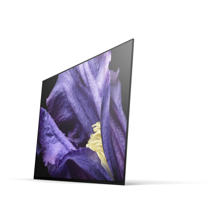 Grade A1 - Sony BRAVIA KD65AF9 65" 4K Ultra HD Android Smart HDR OLED TV - Does not include a stand