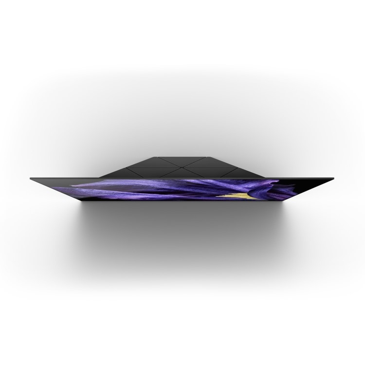 Grade A1 - Sony BRAVIA KD65AF9 65" 4K Ultra HD Android Smart HDR OLED TV - Does not include a stand