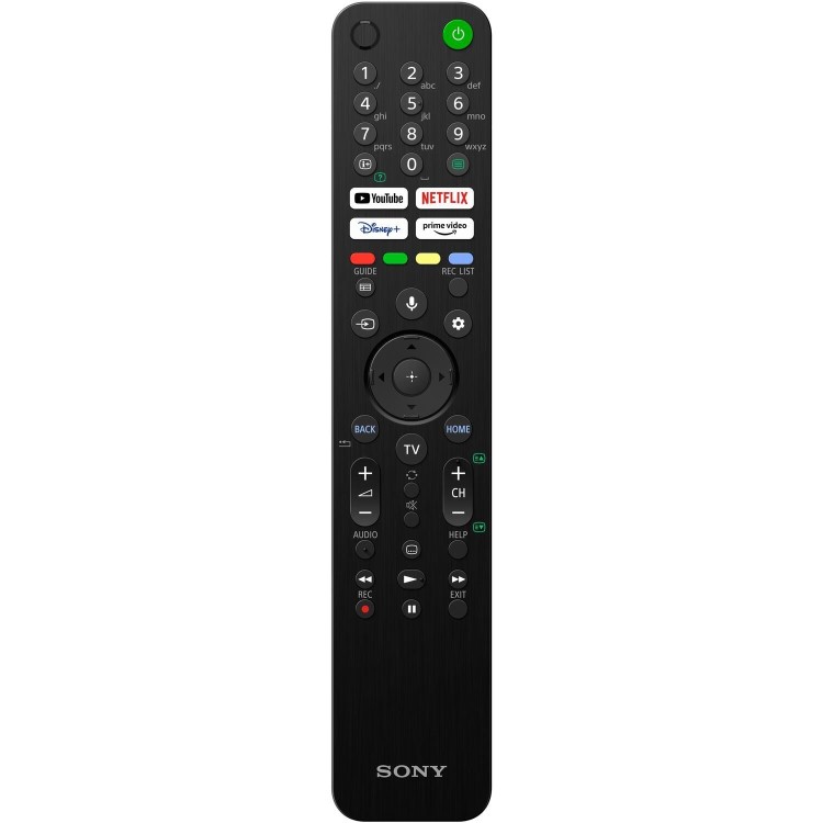 Sony X89J BRAVIA 65 Inch 4K HDR HDMI 2.1 Google Smart TV