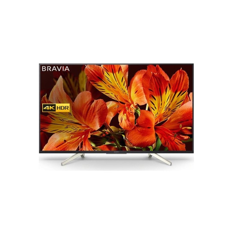 Refurbished Sony BRAVIA 65" 4K Ultra HD with HDR LED Freeview Smart TV Without Stand