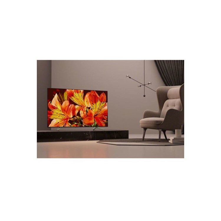 Refurbished Sony BRAVIA 65" 4K Ultra HD with HDR LED Freeview Smart TV Without Stand