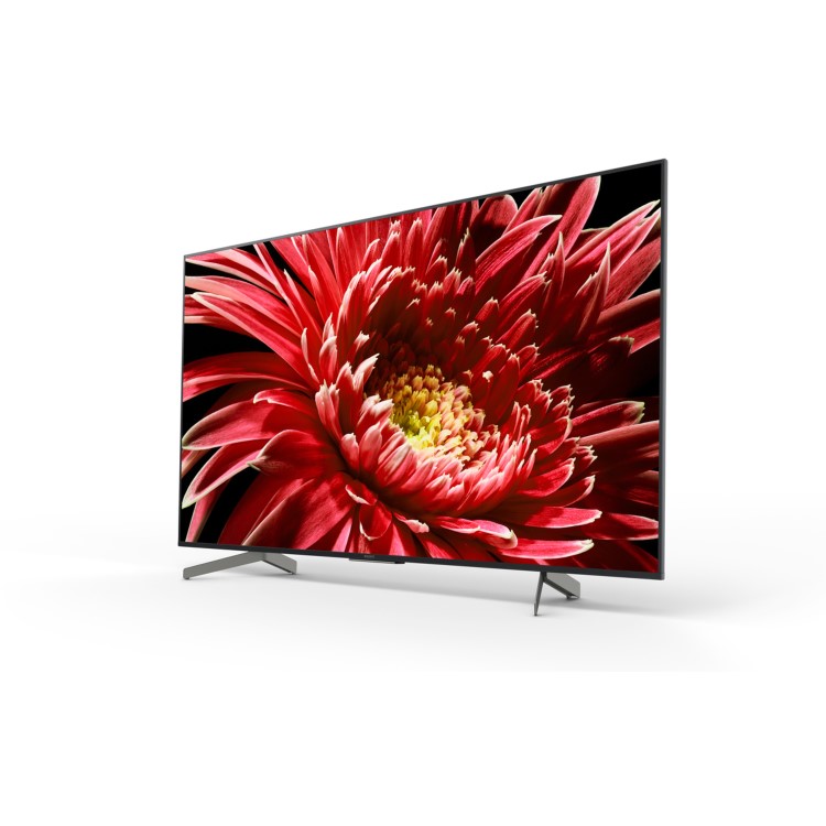 Refurbished Sony Bravia 65" 4K Ultra HD with HDR LED Freeview HD Smart TV without Stand