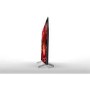 Refurbished Sony Bravia 65" 4K Ultra HD with HDR LED Freeview HD Smart TV without Stand