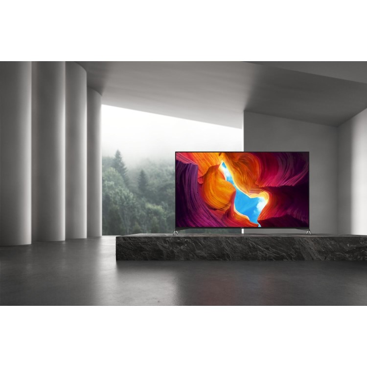 Sony KD55XH9505BU 55" 4K Ultra HD HDR Android Smart LCD TV with Voice Control