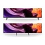 Refurbished Sony Bravia X81K 75" 4K Ultra HD with HDR LED Freeview Smart TV