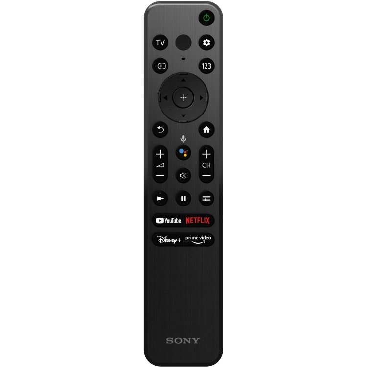 Refurbished Sony Bravia X81K 75" 4K Ultra HD with HDR LED Freeview Smart TV