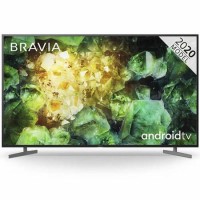 Sony KD75XH8096BU 75" 4K HDR Android LED TV with Voice Assist  Sony KD75XH8096BU 75" 4K HDR Android LED TV with Voice Assist