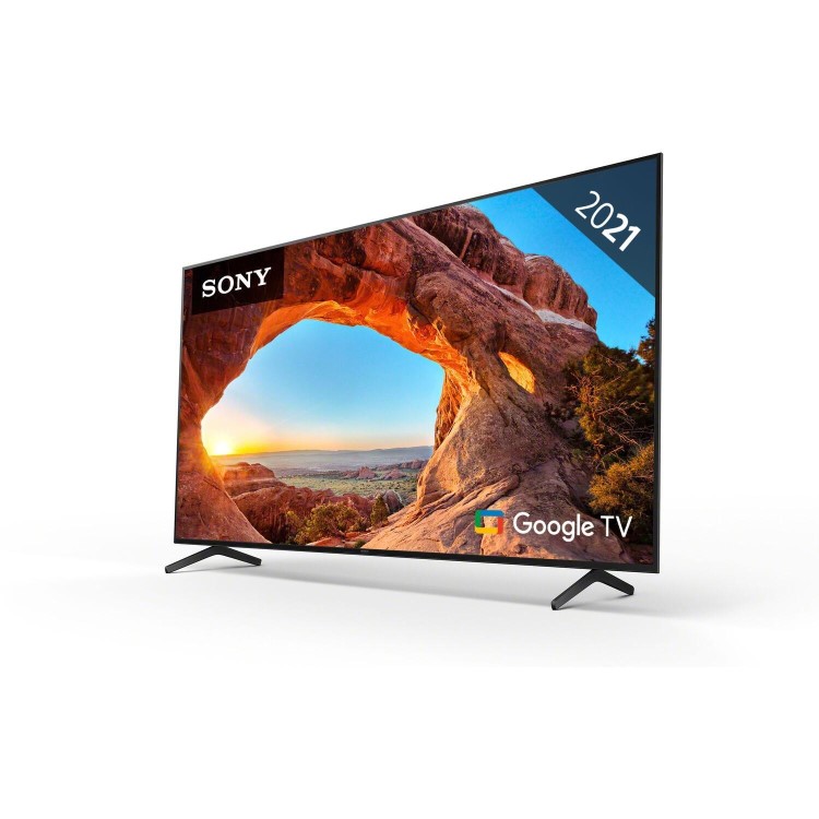 Sony X85J BRAVIA 85 Inch 4K HDR Google Smart TV