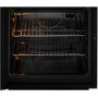 Beko 50cm Double Oven Electric Cooker - Black