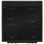 Beko 60cm Electric Cooker - Black