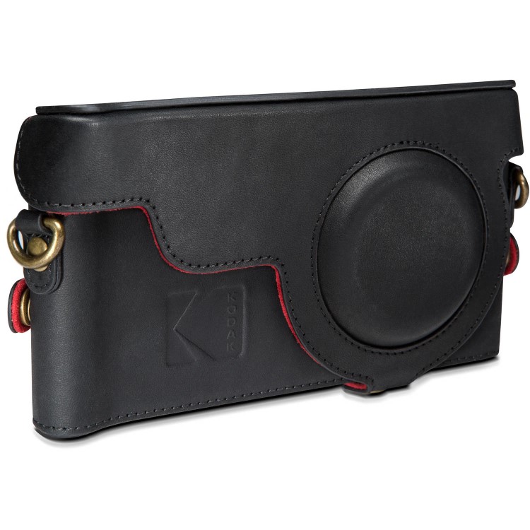 Kodak Black Leather Case for Kodak Ektra Smartphone