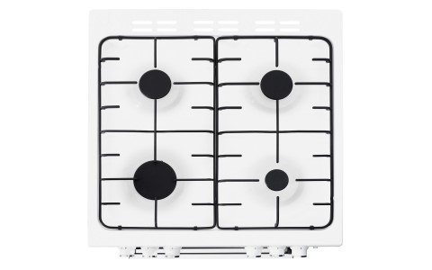 4 Burner Gas Hobs.