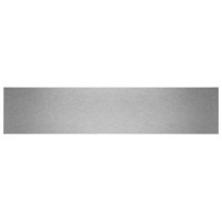 AEG 14cm High Warming Drawer - Stainless Steel