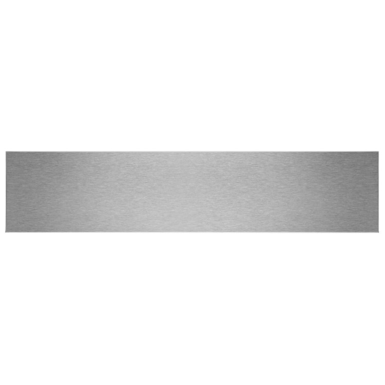 AEG 14cm High Warming Drawer - Stainless Steel
