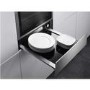 AEG 14cm High Warming Drawer - Stainless Steel