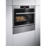 AEG 14cm High Warming Drawer - Stainless Steel