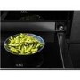 AEG 14cm High Warming Drawer - Stainless Steel