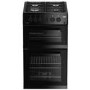 Beko 50cm Gas Cooker - Black