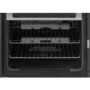 Beko 60cm Double Oven Gas Cooker - White