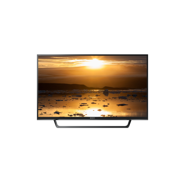 Refurbished - Grade A1 - Sony KDL32RE403BU 32" HD Ready HDR Smart LED TV with Freeview HD