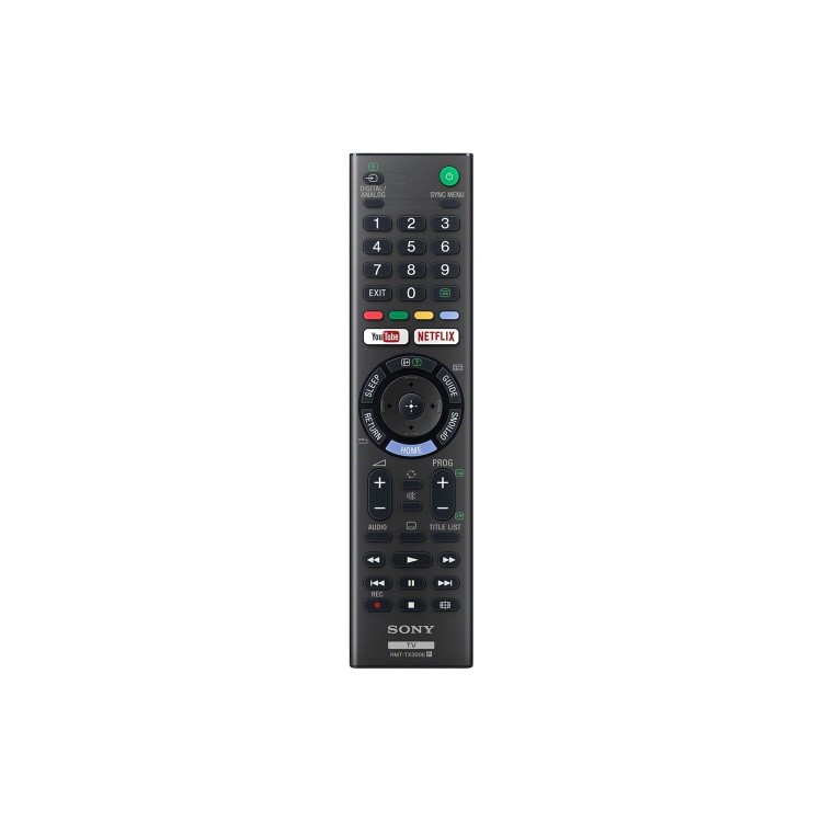 Ex Display - Sony BRAVIA KDL32WE613BU 32" HD Ready HDR LED Smart TV with Freeview HD