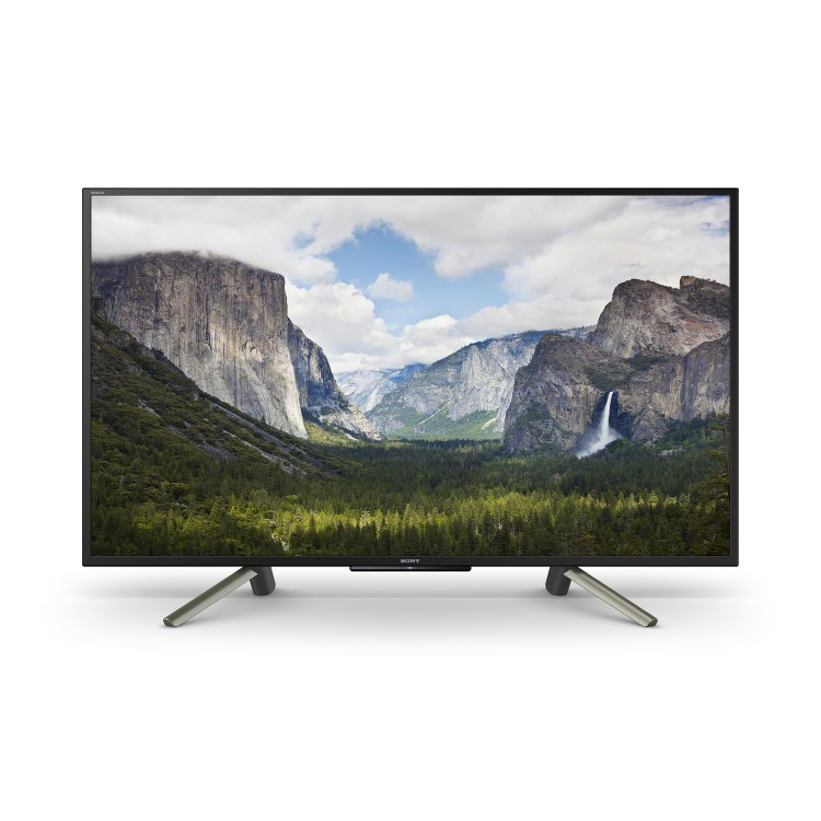 Refurbished Sony Bravia 43" 1080p Full HD with HDR LED Freeview HD Smart TV