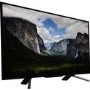 Refurbished Sony Bravia 43" 1080p Full HD with HDR LED Freeview HD Smart TV