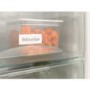 Miele KFN37432iD 56cm Wide Frost Free 70-30 Integrated Upright Fridge Freezer - White