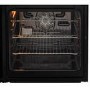 Beko 50cm Electric Cooker - Black