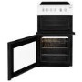 Beko 50cm Electric Cooker - White