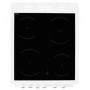 Beko 50cm Electric Cooker - White