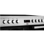 Beko 90cm Electric Range Cooker - Stainless Steel