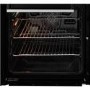 Beko 90cm Electric Induction Range Cooker - Black