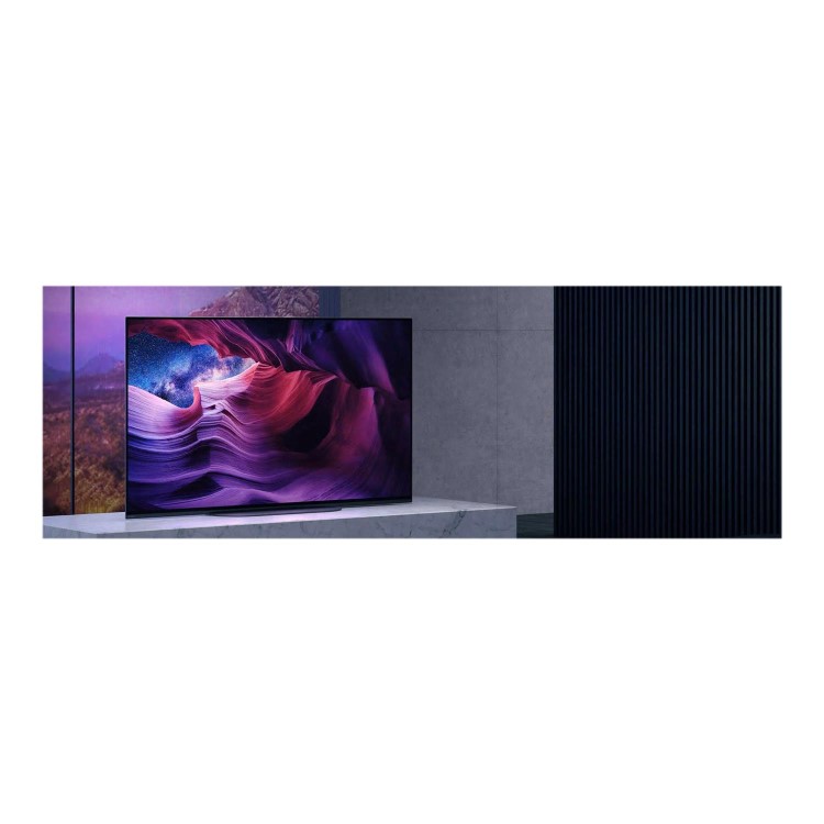 Sony A9 BRAVIA 48 Inch OLED 4K HDR Android Smart TV