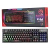 Marvo Scorpion K616A 3 Colour LED USB Gaming Keyboard