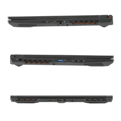 Refurbished Gigabyte G5 Core i5-12500H 16GB 512GB RTX 4060 15.6 Inch Windows 11 Gaming Laptop