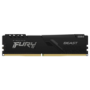 Box Opened Kingston FURY Beast Black 32GB 1x32GB DDR4 3200MHz DIMM Desktop Memory