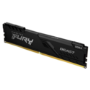 Box Opened Kingston FURY Beast Black 32GB 1x32GB DDR4 3200MHz DIMM Desktop Memory