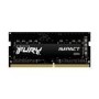 Kingston FURY Impact 16GB (1x16GB) SO-DIMM 3200MHz DDR4 Laptop Memory