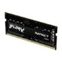 Kingston FURY Impact 16GB (1x16GB) SO-DIMM 3200MHz DDR4 Laptop Memory