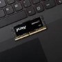 Kingston FURY Impact 16GB (1x16GB) SO-DIMM 3200MHz DDR4 Laptop Memory