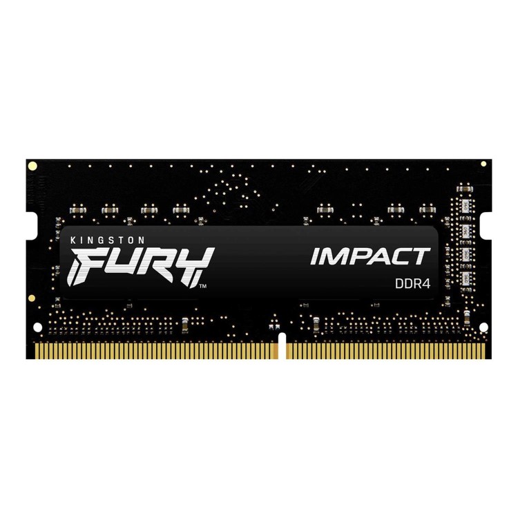 Kingston 32GB (2x16GB) SO-DIMM 3200MHz DDR4 Laptop Memory