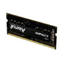 Kingston FURY Impact 32GB (2x16GB) SO-DIMM 3200MHz DDR4 Laptop Memory