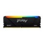 Kingston FURY Beast RGB 64GB (4x16GB) DIMM 3600MT/s DDR4 Desktop Memory