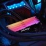 Kingston FURY Beast RGB 64GB (4x16GB) DIMM 3600MT/s DDR4 Desktop Memory