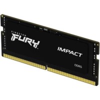 Kingston 8GB (1x8GB) SO-DIMM 4800MHz DDR5 Laptop Memory