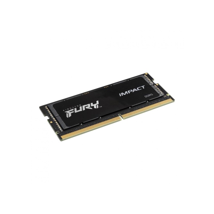 Kingston 8GB (1x8GB) SO-DIMM 4800MHz DDR5 Laptop Memory