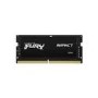 Kingston 8GB (1x8GB) SO-DIMM 4800MHz DDR5 Laptop Memory