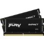 Kingston 32GB (2x16GB) SO-DIMM 4800MHz DDR5 Laptop Memory