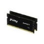 Kingston 32GB (2x16GB) SO-DIMM 4800MHz DDR5 Laptop Memory